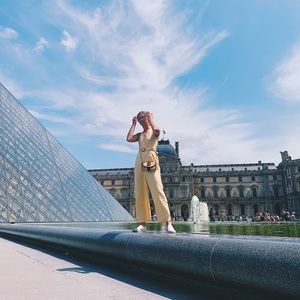 Meet your Posher, Jolie